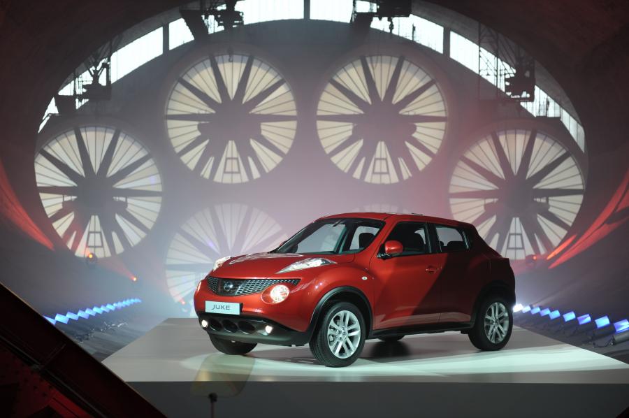  Nissan Juke 2010 года  (фото 57 из 174)